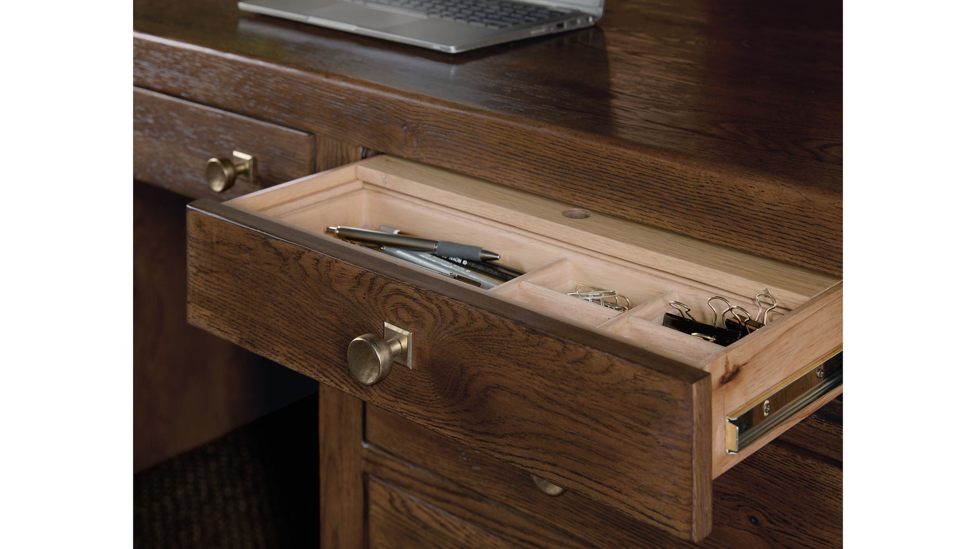 Driftwood - Executive Desk