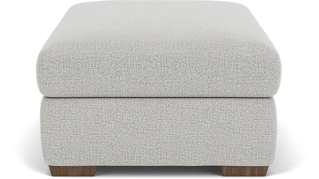 Collins - Fabric Ottoman