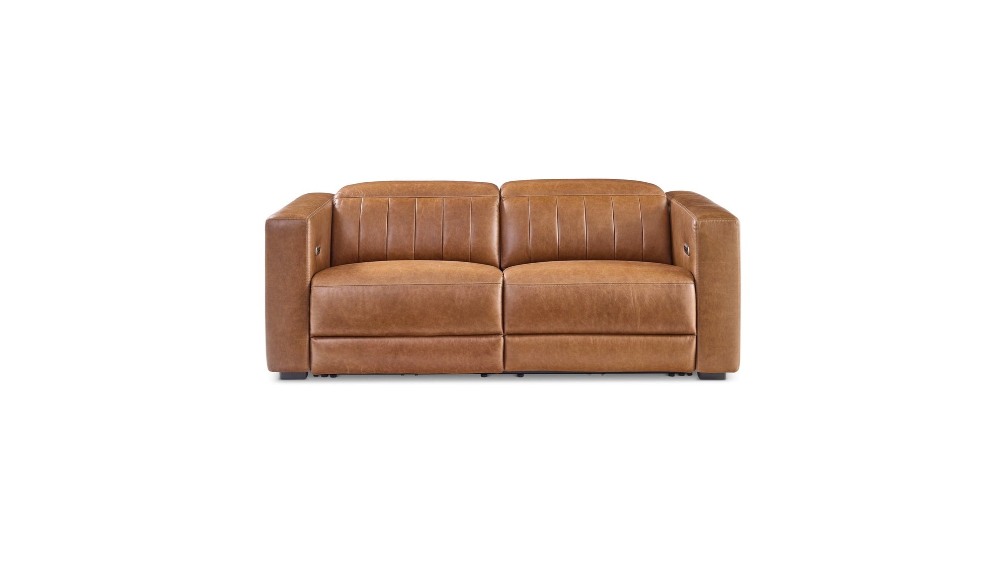 Austin - Power Reclining Sofa With Power Headrests