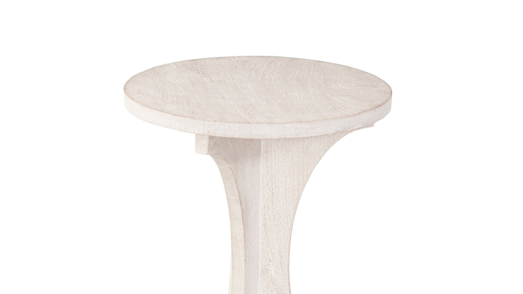 Tait - Accent Table - White