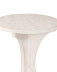 Tait - Accent Table - White