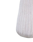 Aimee - Accent Table - White