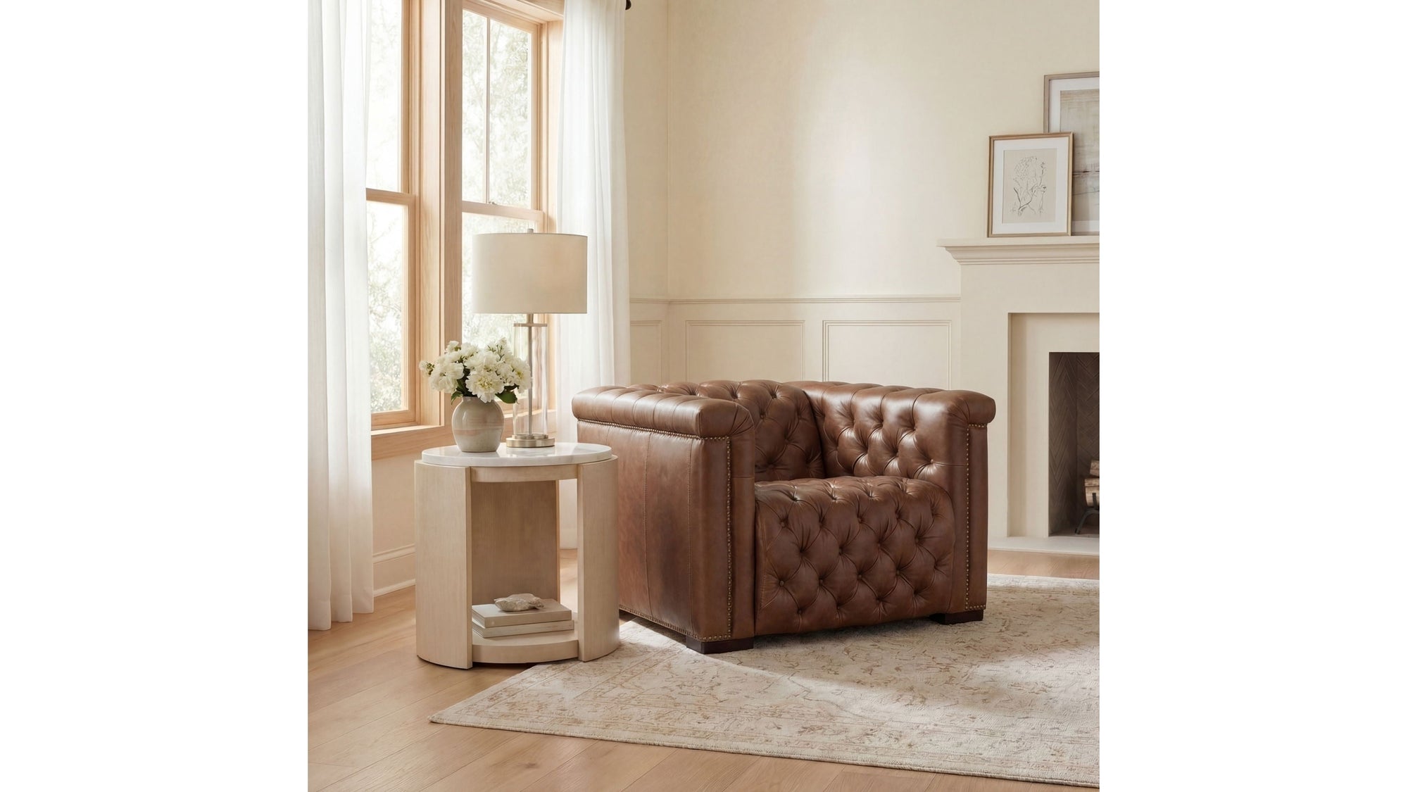 MS - Savion Grandier Power Recliner