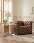 MS - Savion Grandier Power Recliner
