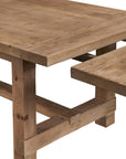 Cape Henry - Reclaimed Extension Table - Light Brown