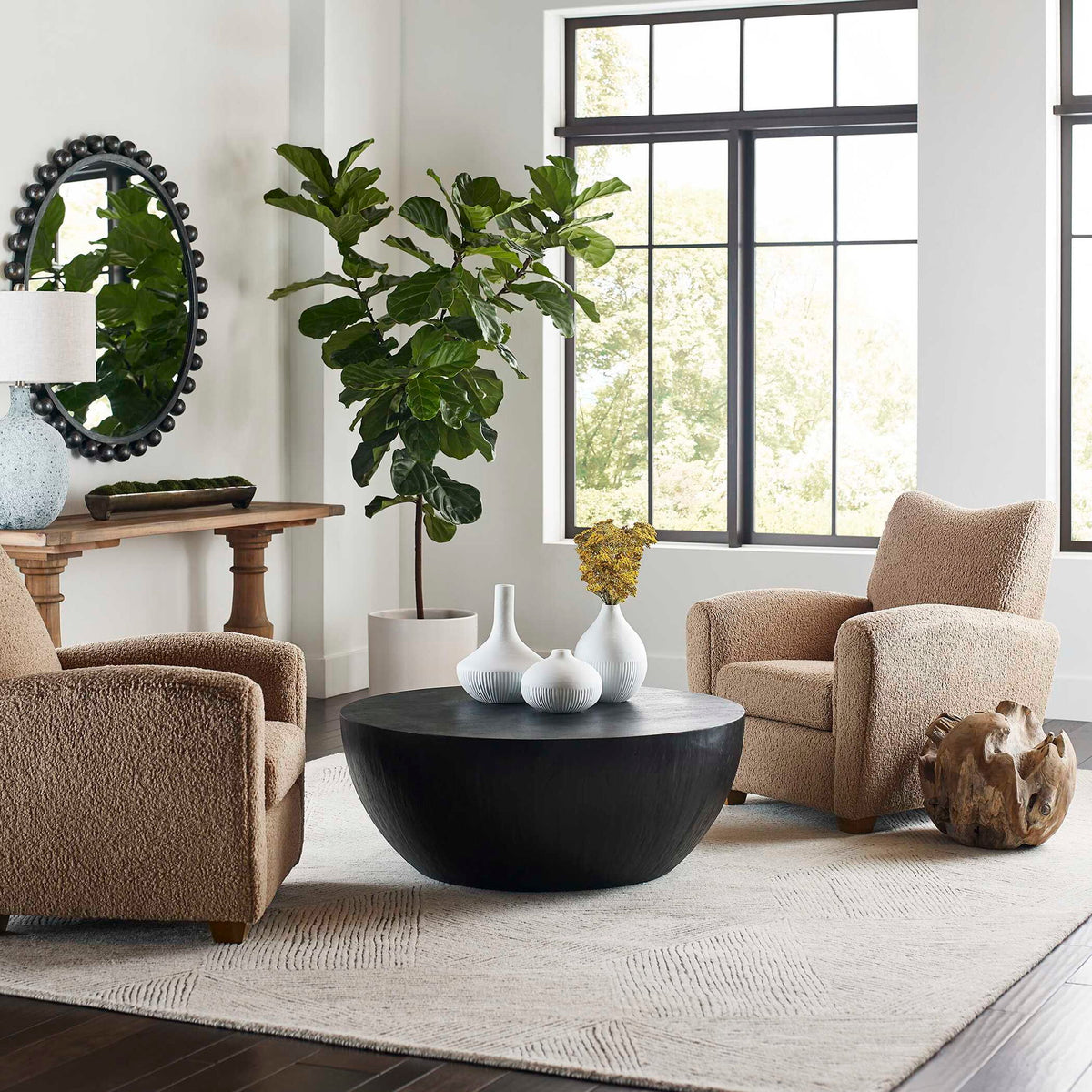 Teddy - Accent Chair