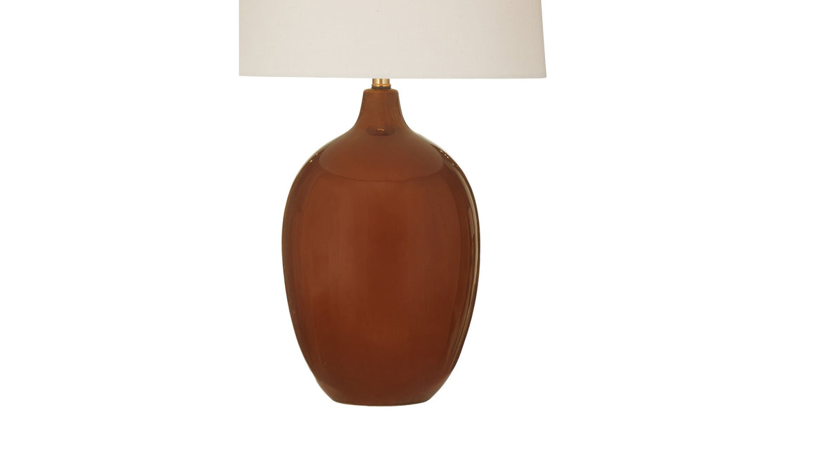 Brunello - Table Lamp - Brown