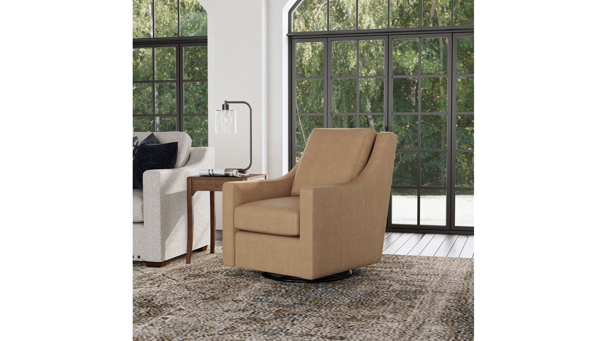 Murph - Swivel Chair