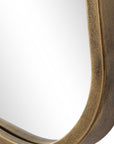 Pavia - Curvy Vanity Mirror