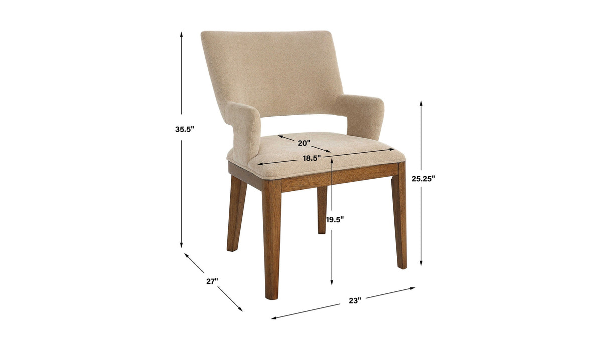 Aspect - Mid-Century Dining Chair