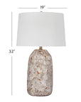 Colter - Table Lamp - Light Brown