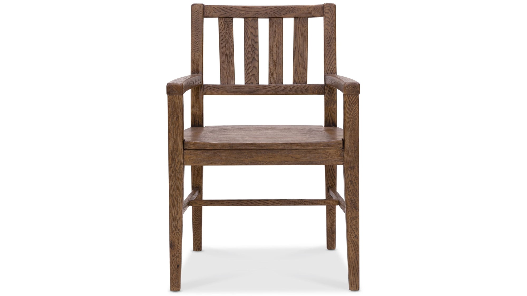 Driftwood - Splatback Arm Chair Set of 2