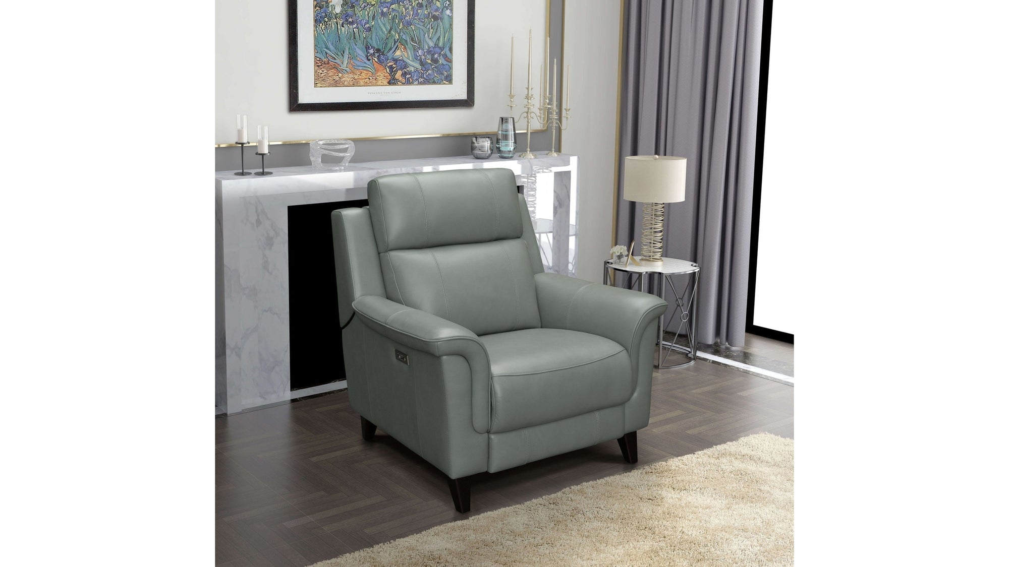 Kester - Power Recliner