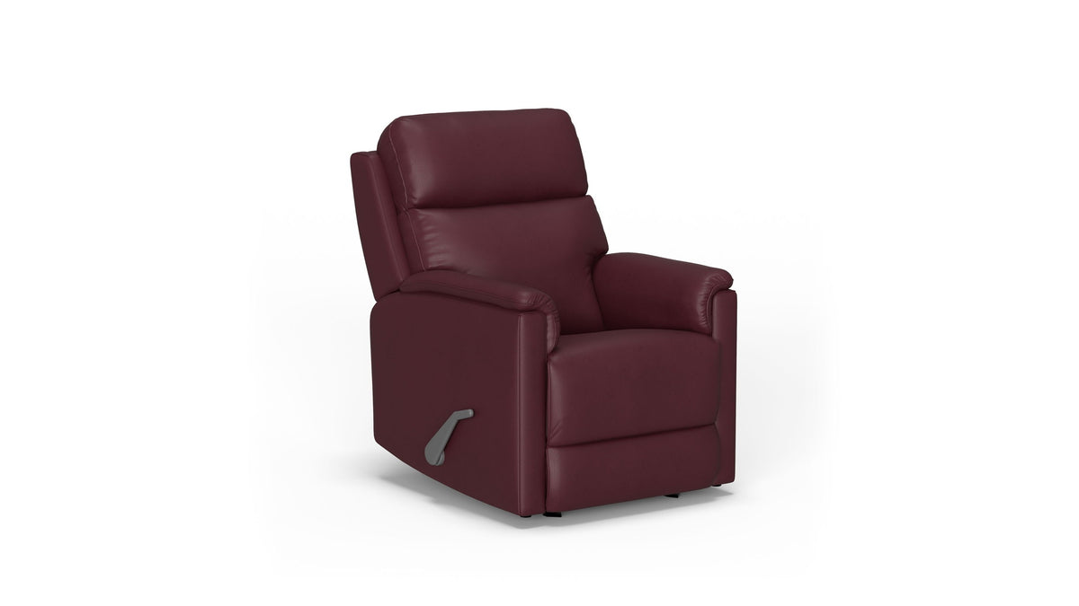 Compact - Gliding Recliner