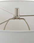 Essex - Green Glass Table Lamp