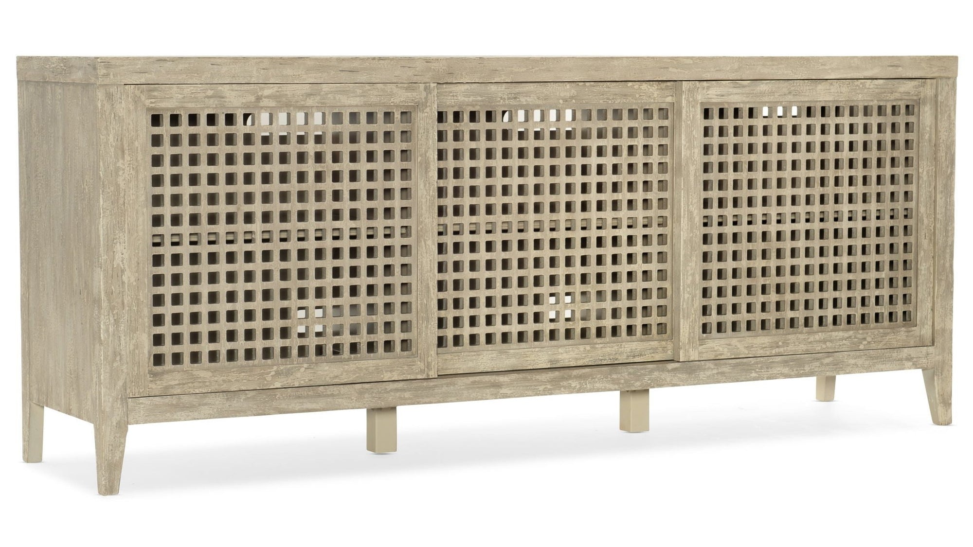 Ciao Bella - Entertainment Console - Light Brown