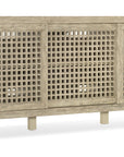 Ciao Bella - Entertainment Console - Light Brown