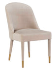 Brie - Armless Chair (Set of 2)