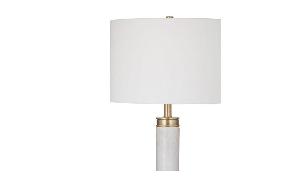 Branor - Table Lamp - White