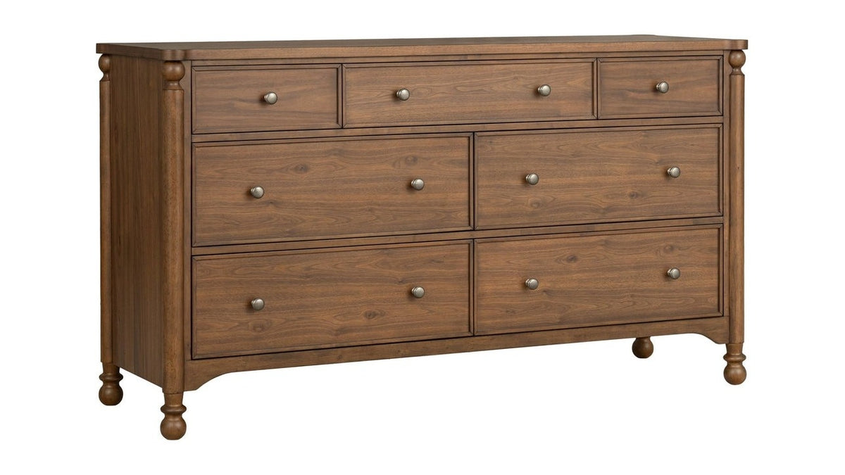 Azalea - Dresser - Walnut