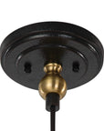 Adastra - 1 Light Pendant - Antique Brass