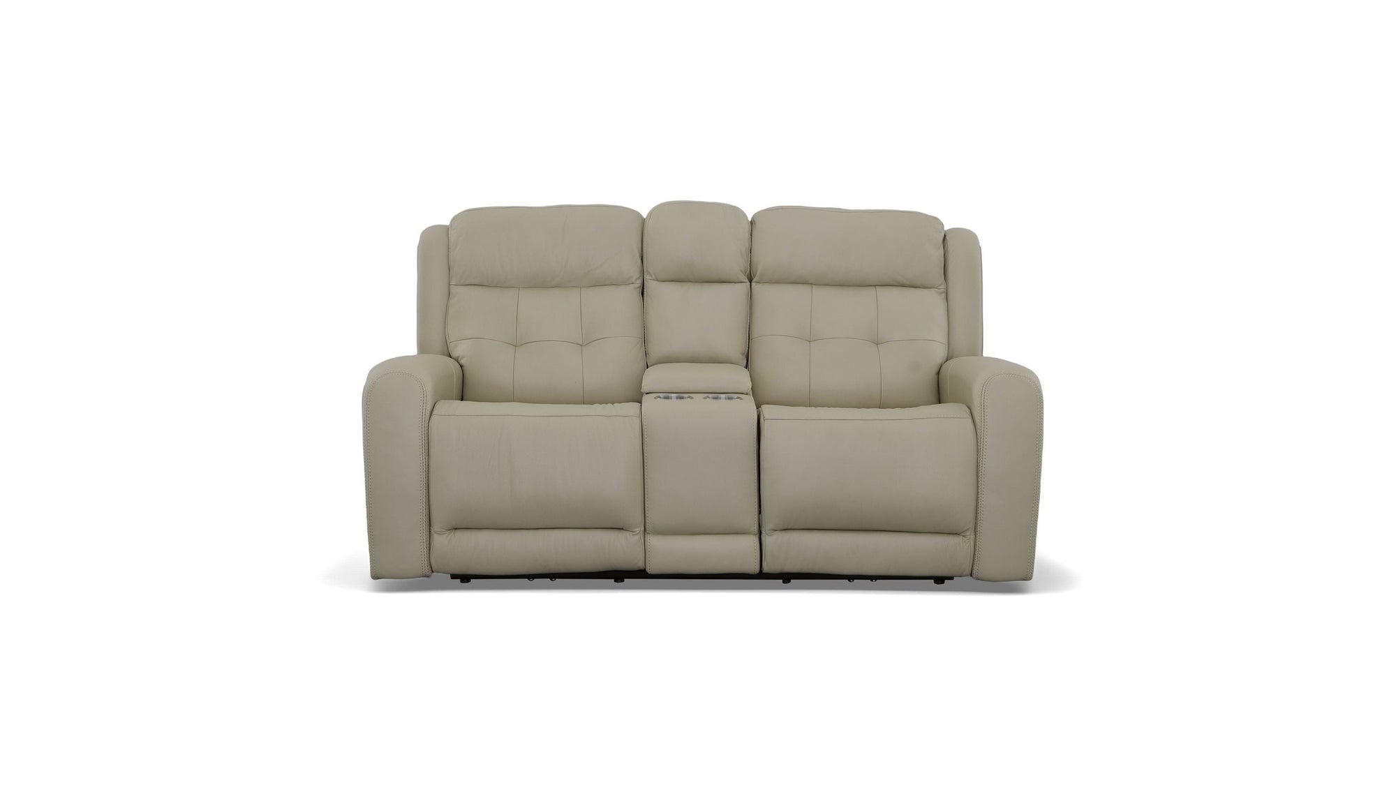 Grant - Power Reclining Loveseat - Ivory