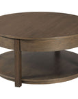 Costa Way - Lift Top Round Cocktail Table