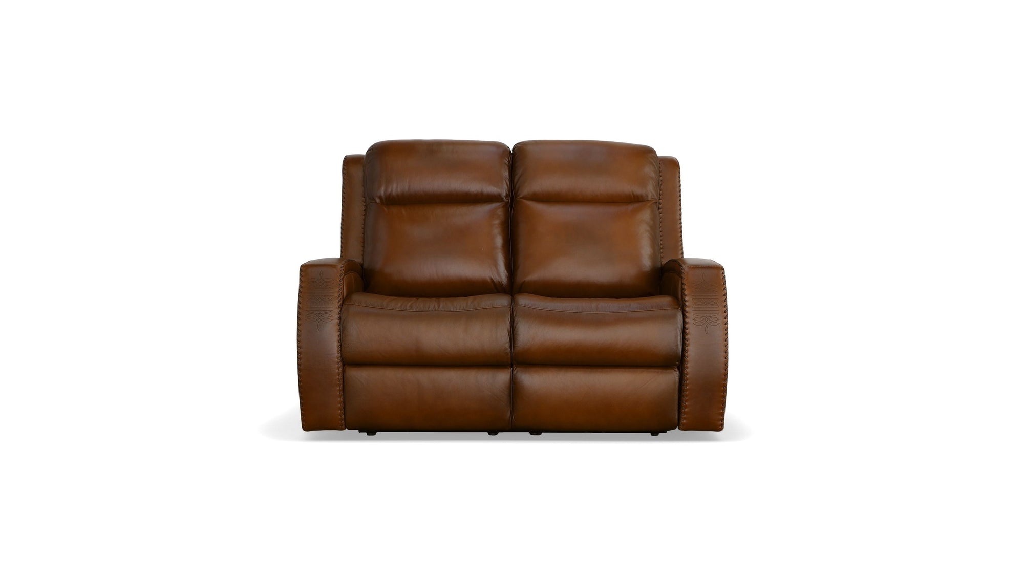 Mustang - Reclining Loveseat