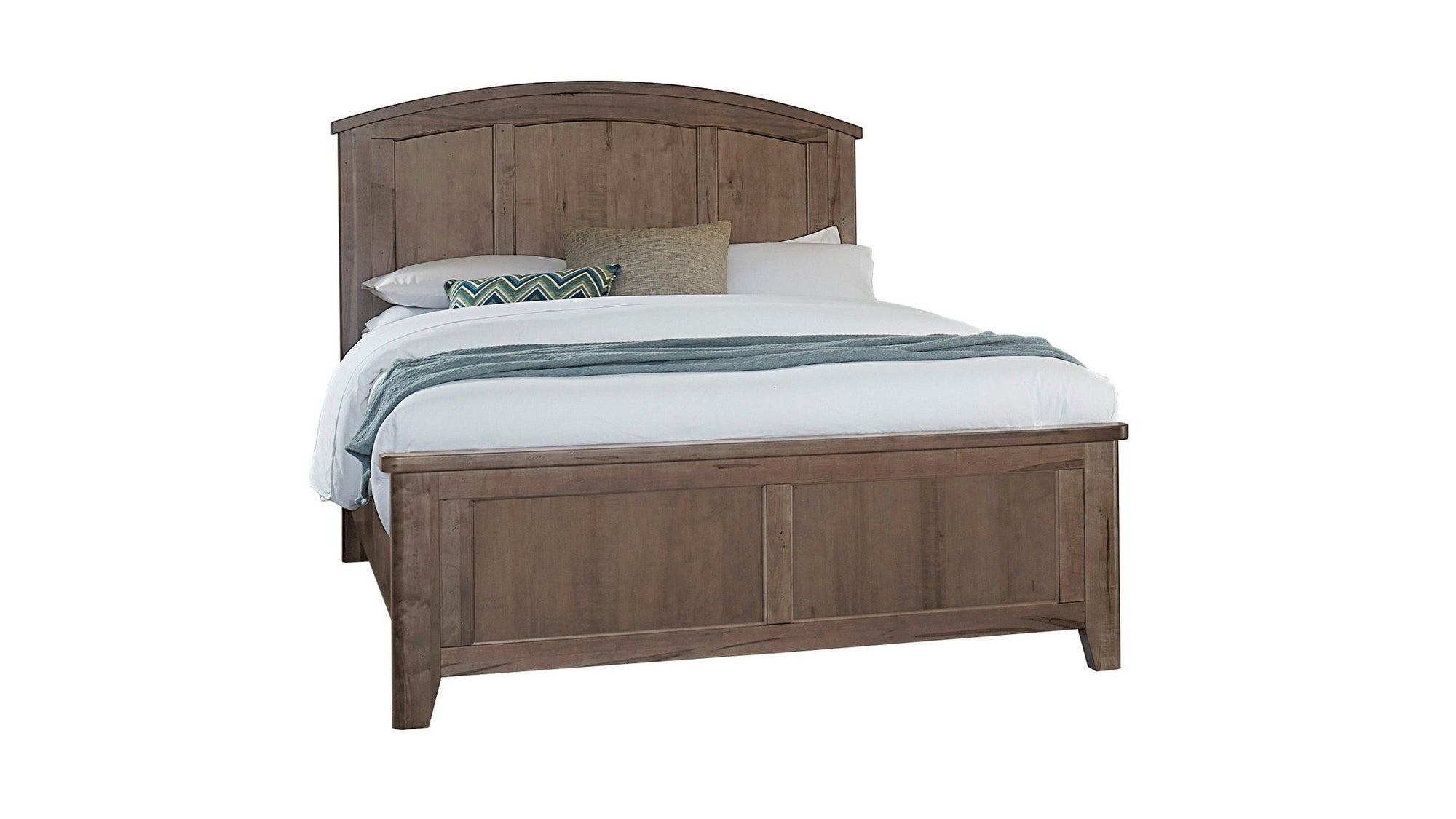 Woodbridge - Arch Bed