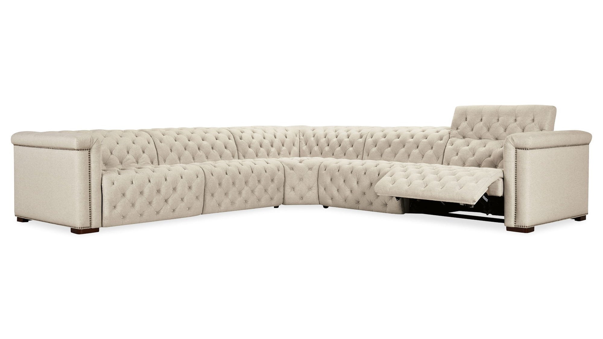 SS - Savion Deux Power Reclining Sectional