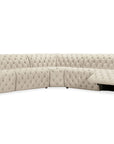 SS - Savion Deux Power Reclining Sectional