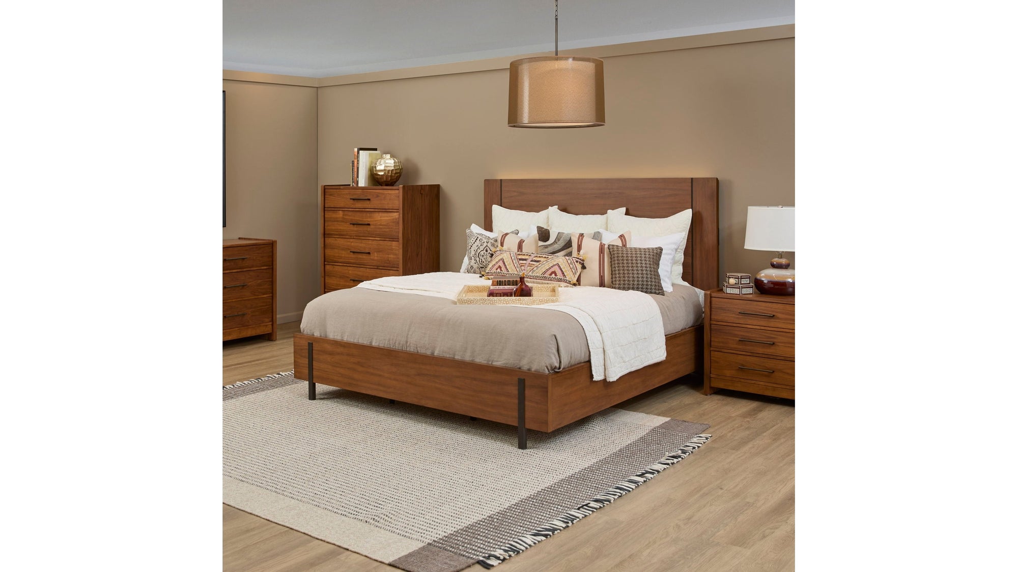 Lincoln - Bed