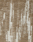 Mountains - Outdoor Sand Toned Pillow - Brown / White