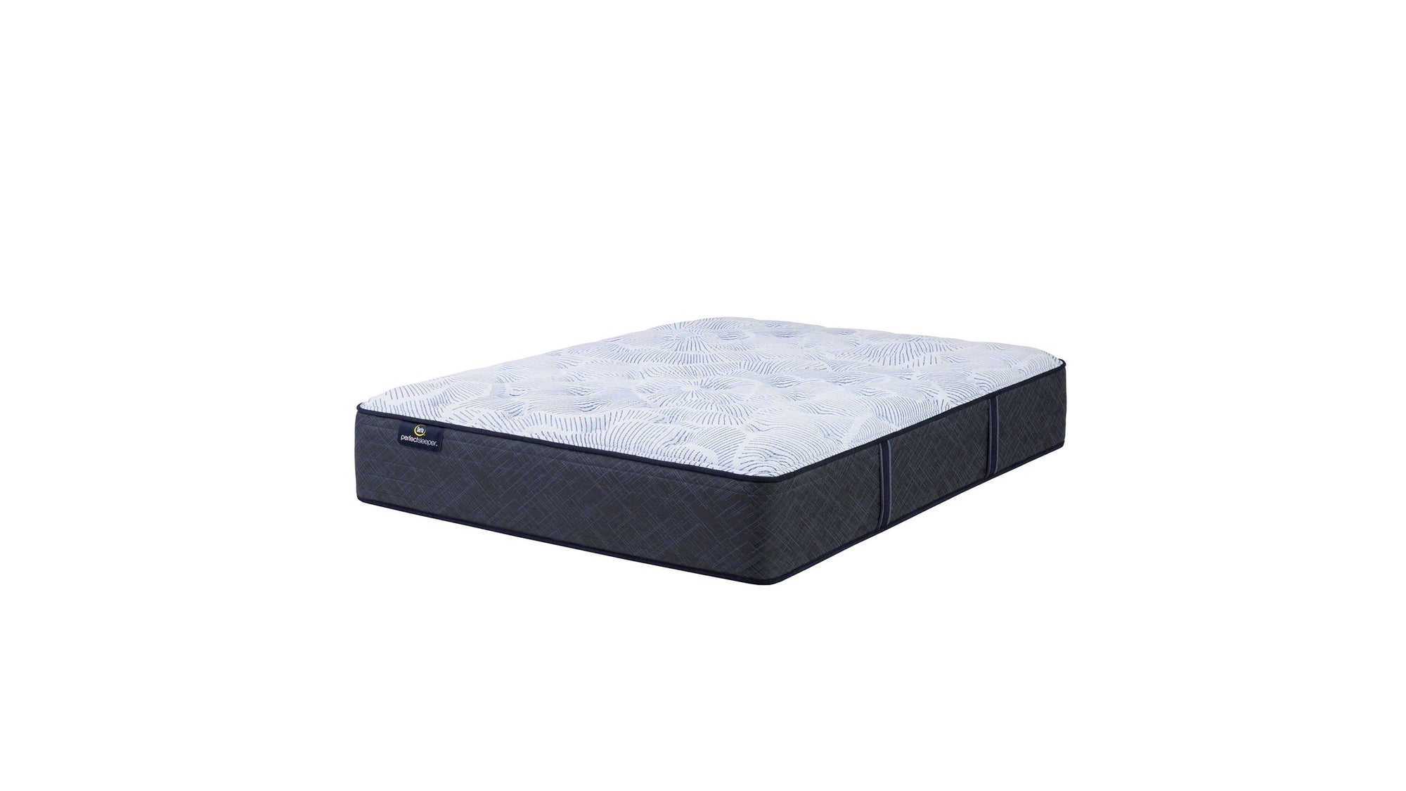 Perfect Sleeper - 13.5" Blue Lagoon Nights Plush Mattress