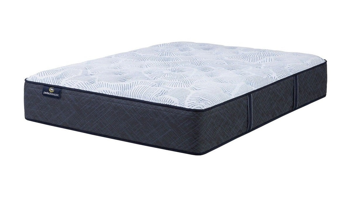 Perfect Sleeper - 13.5" Blue Lagoon Nights Plush Mattress
