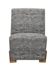 Jasper - Accent Chair - Exquisite Zebra