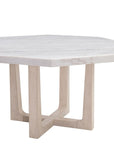 Newport - Dining Table - White