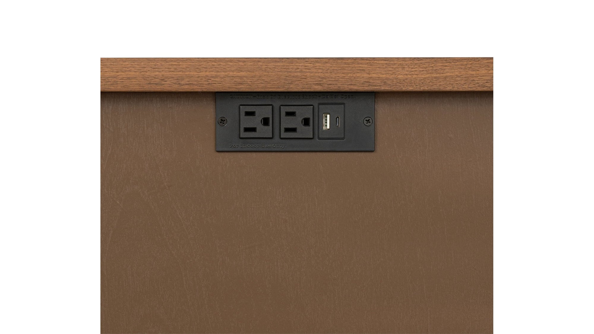 Azalea - Sideboard - Walnut