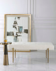 Olivier - Bench - White