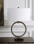 Relic - Table Lamp - Aged Gold