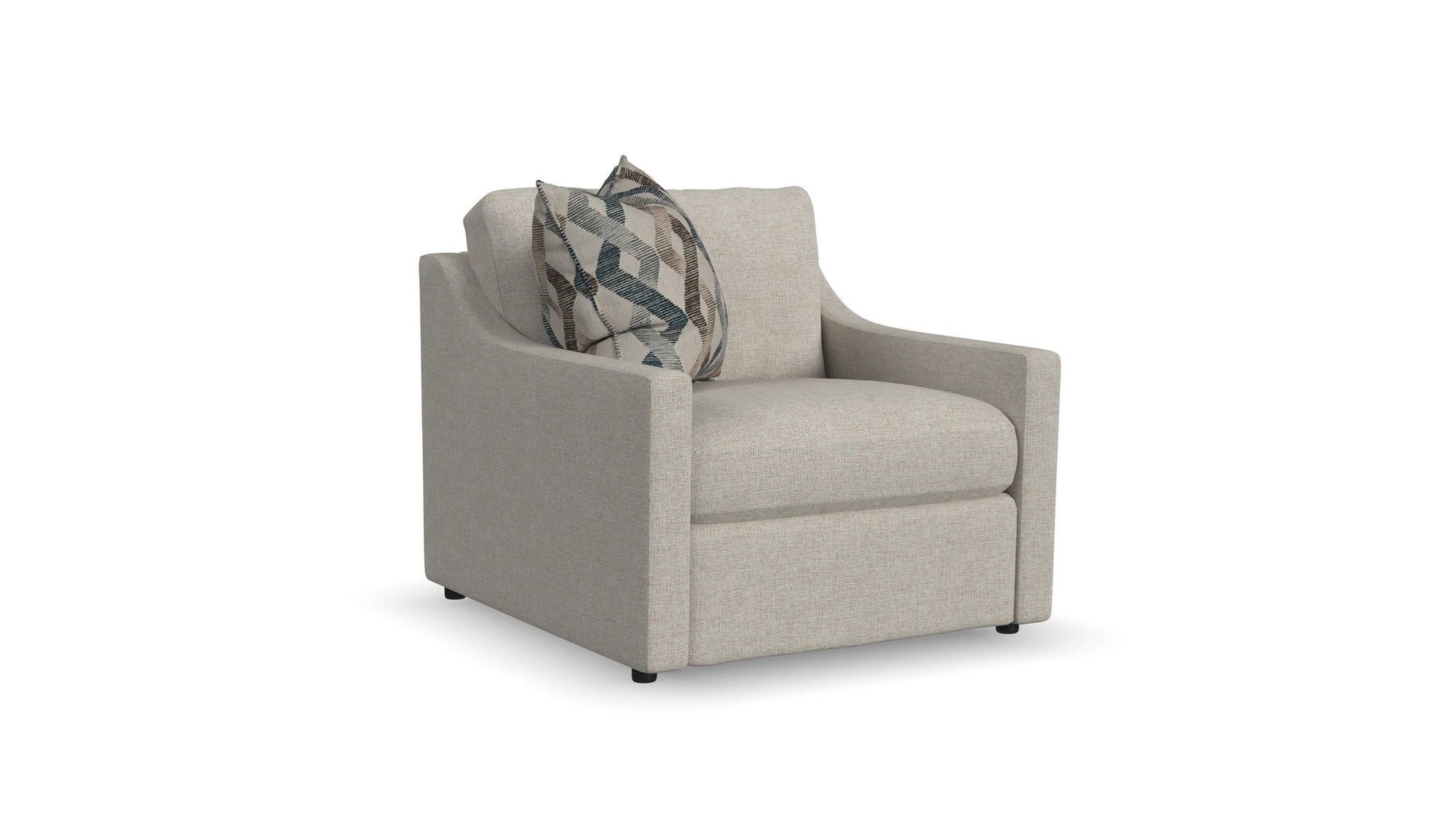 Sky - Fabric Upholstered Chair