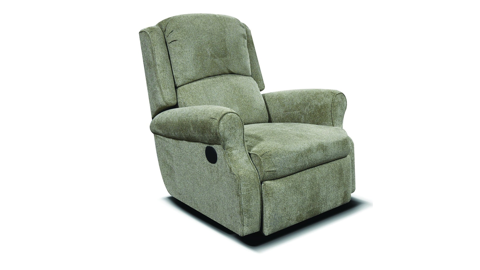 Marybeth - Rocker Recliner With Handle