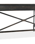 Retreat - Pole Rattan Writing Desk