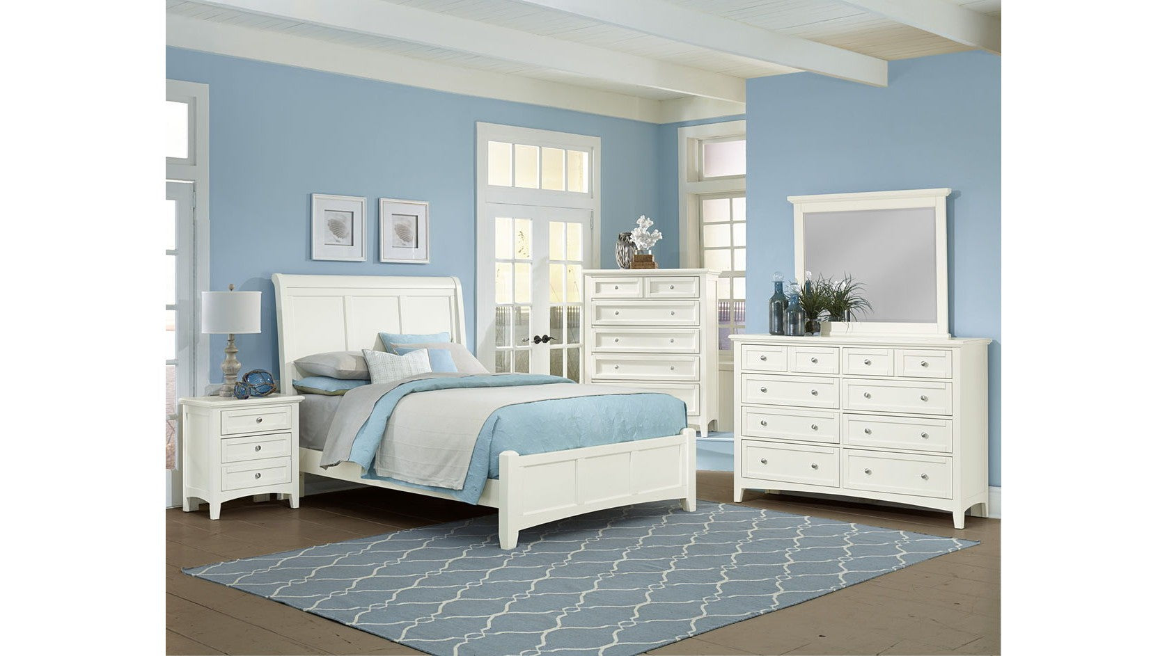 Bonanza - Mansion Bed
