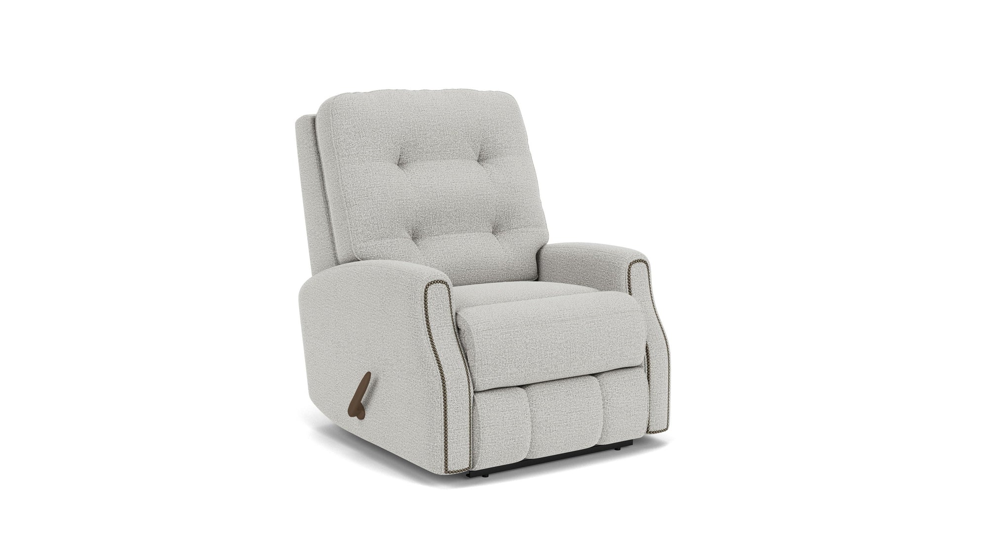 Devon - Recliner, Nailhead Trim