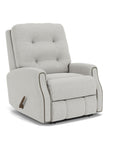 Devon - Recliner, Nailhead Trim