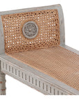 Castlewood - Bench - Light Brown