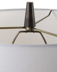 Loire - Ivory Glaze Table Lamp