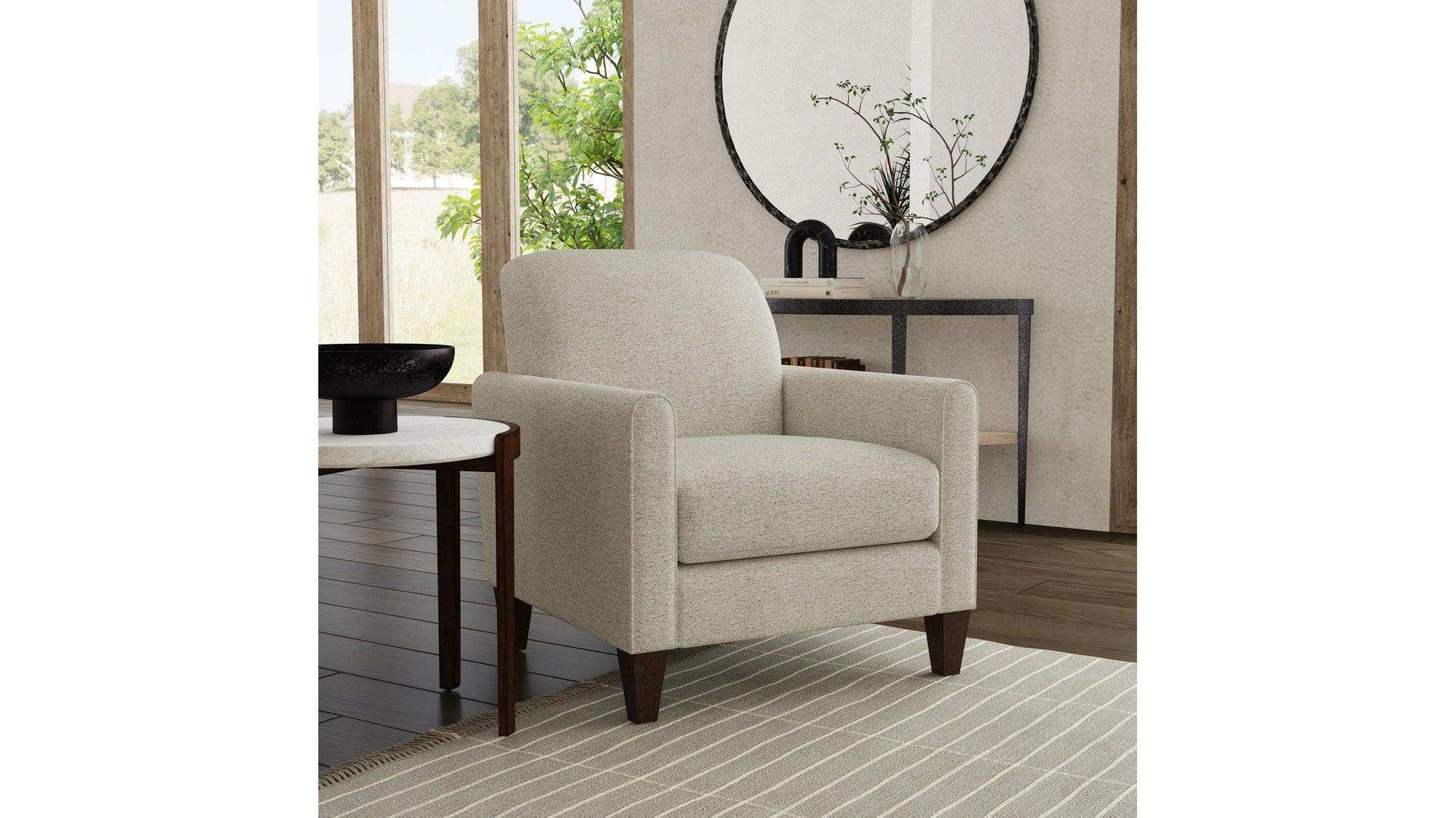Bond - Fabric Chair