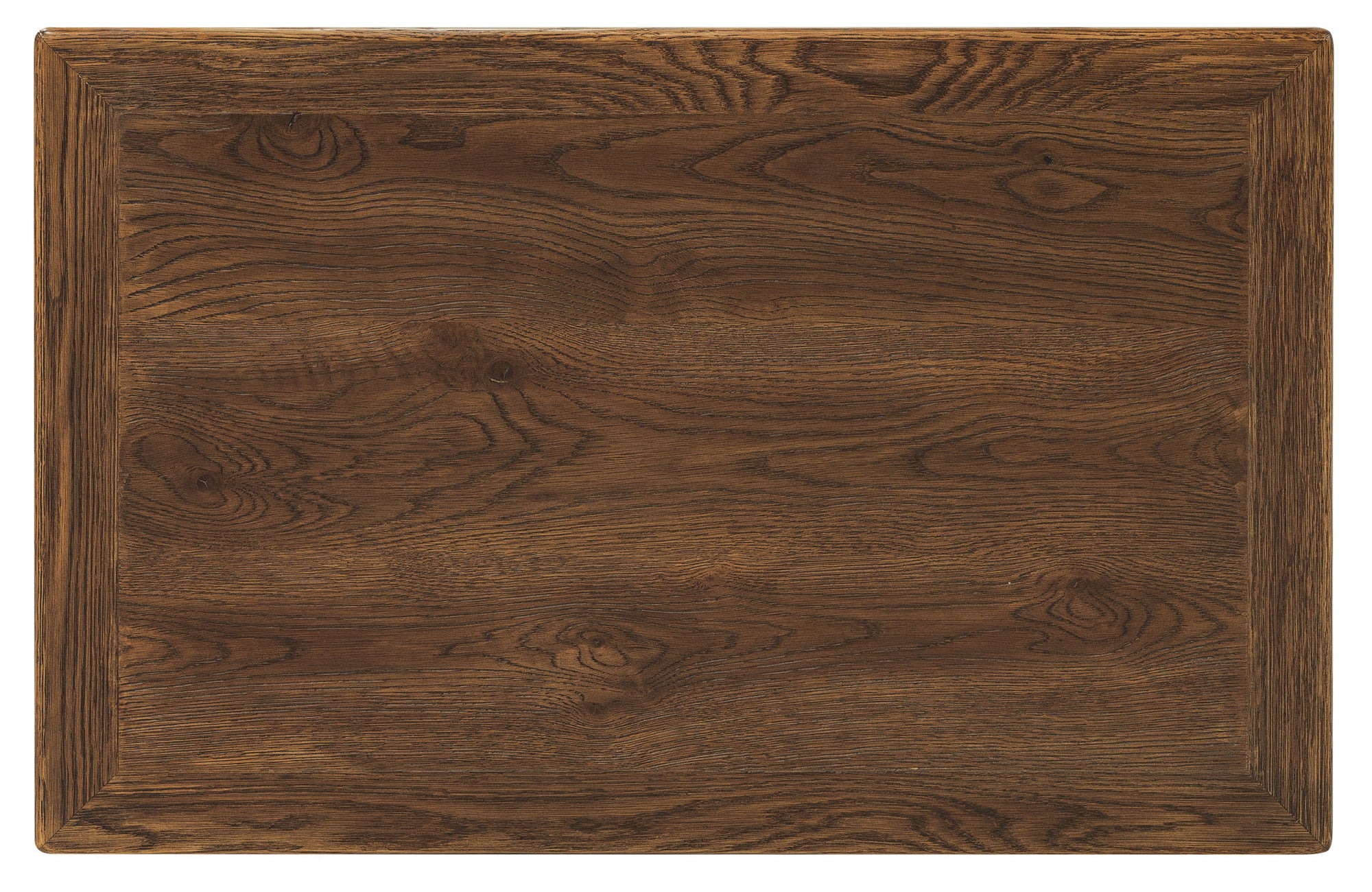 Driftwood - Open Shelf Cabinet